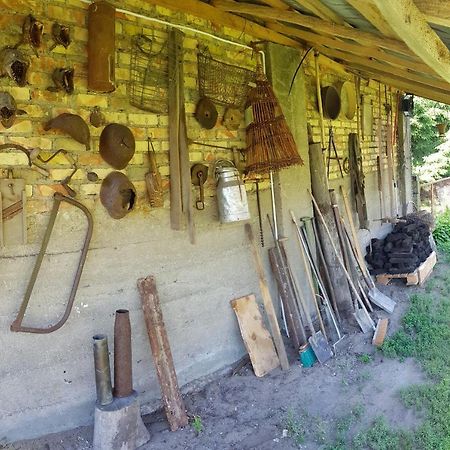 Гостевой дом Sloneczna Dolina Nad Biebrza Гонёдз Экстерьер фото