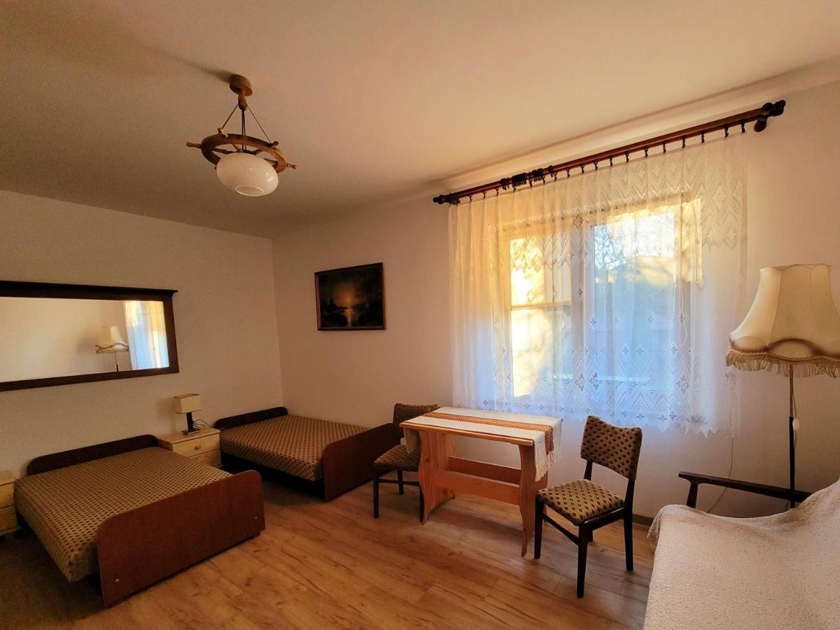 Гостевой дом Sloneczna Dolina Nad Biebrza Гонёдз Экстерьер фото